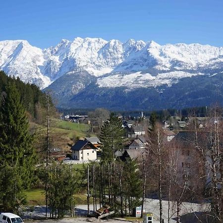 Alpenurlaub II Wohnung Mit Traumausblick バート・ミッテルンドルフ エクステリア 写真