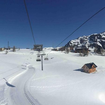 Alpenurlaub II Wohnung Mit Traumausblick バート・ミッテルンドルフ エクステリア 写真