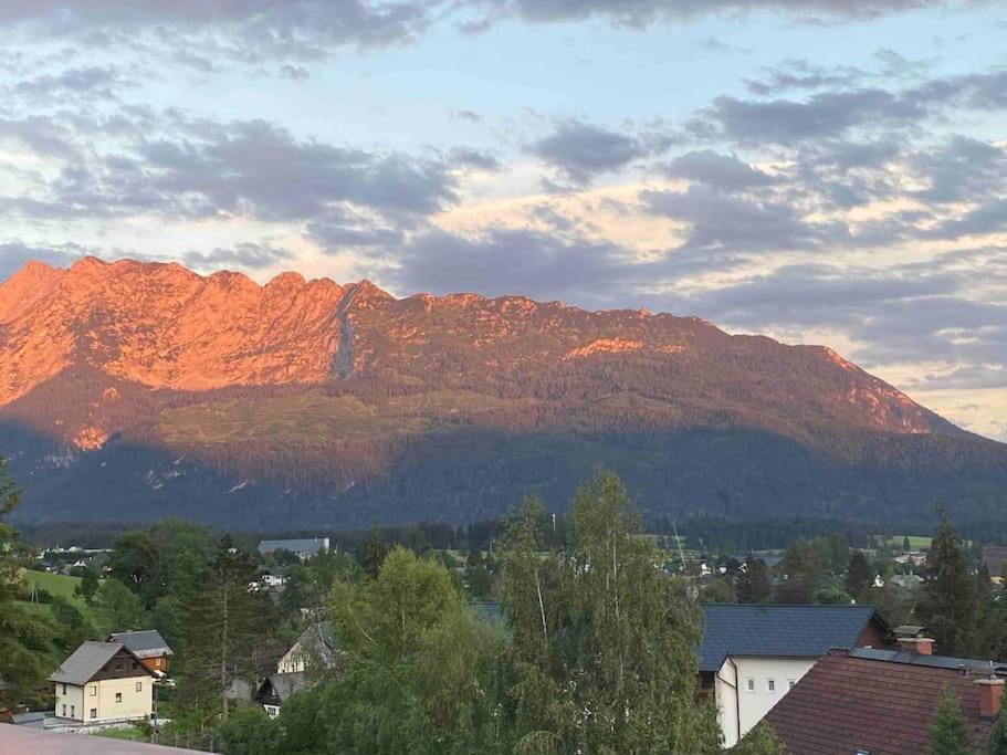 Alpenurlaub II Wohnung Mit Traumausblick バート・ミッテルンドルフ エクステリア 写真