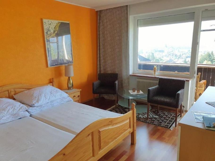Alpenurlaub II Wohnung Mit Traumausblick バート・ミッテルンドルフ エクステリア 写真
