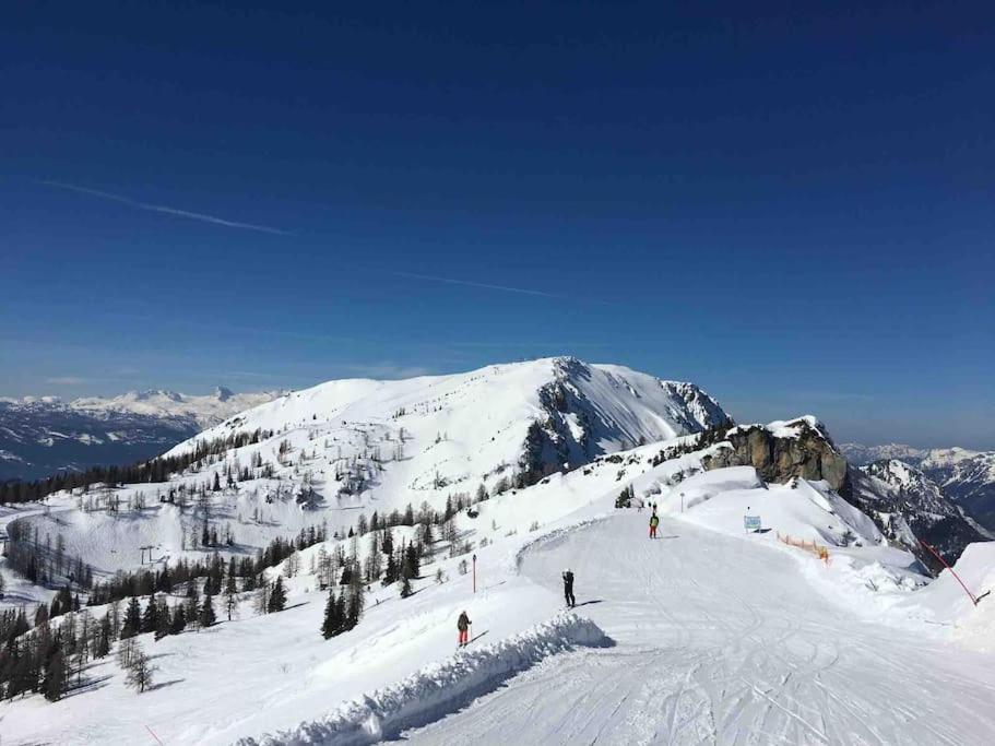 Alpenurlaub II Wohnung Mit Traumausblick バート・ミッテルンドルフ エクステリア 写真