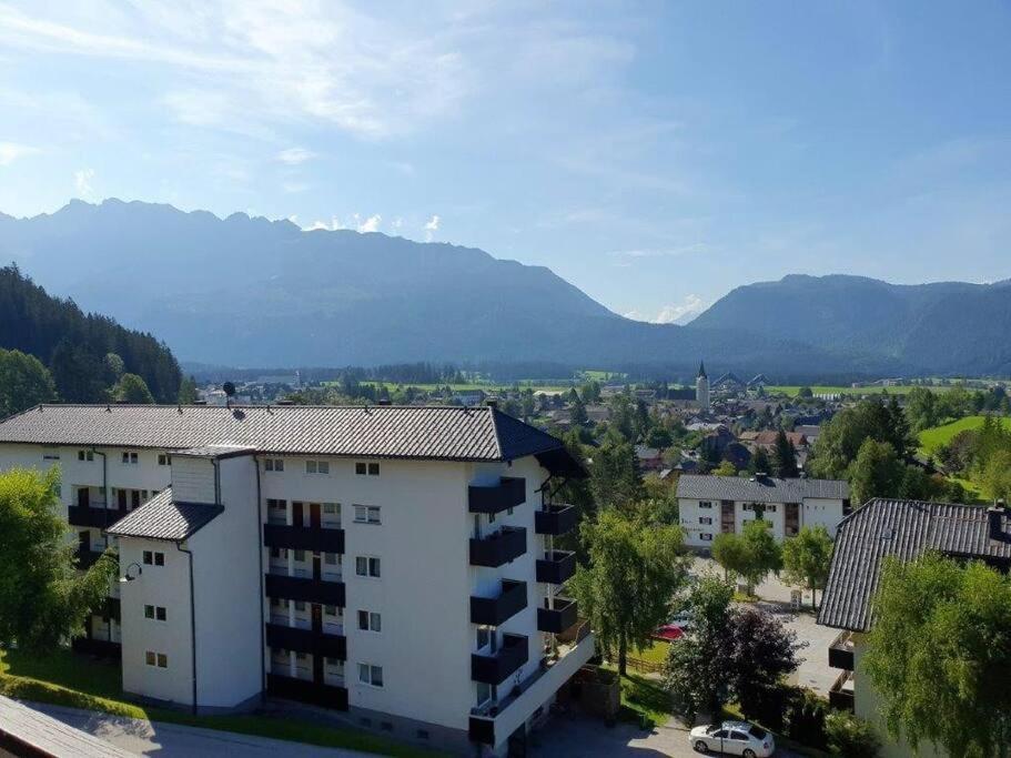 Alpenurlaub II Wohnung Mit Traumausblick バート・ミッテルンドルフ エクステリア 写真