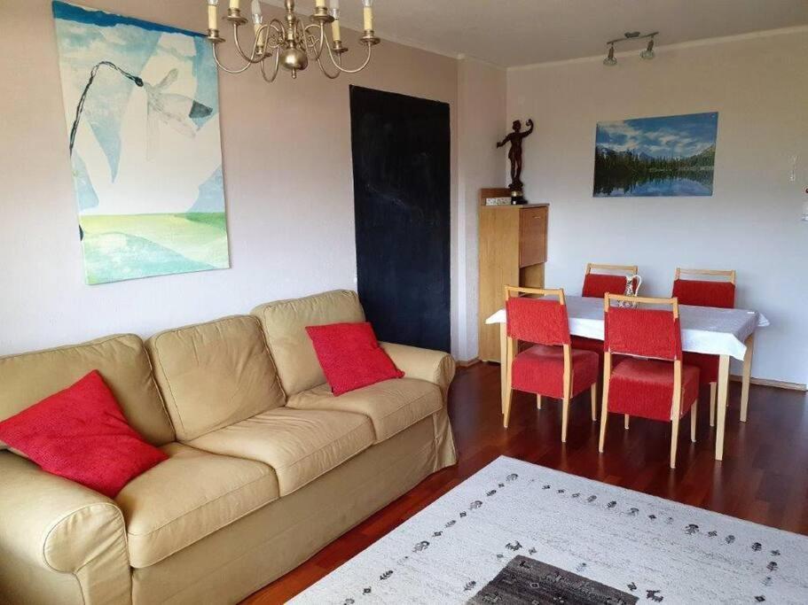 Alpenurlaub II Wohnung Mit Traumausblick バート・ミッテルンドルフ エクステリア 写真