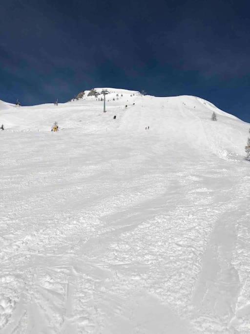 Alpenurlaub II Wohnung Mit Traumausblick バート・ミッテルンドルフ エクステリア 写真