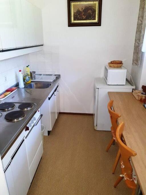 Alpenurlaub II Wohnung Mit Traumausblick バート・ミッテルンドルフ エクステリア 写真