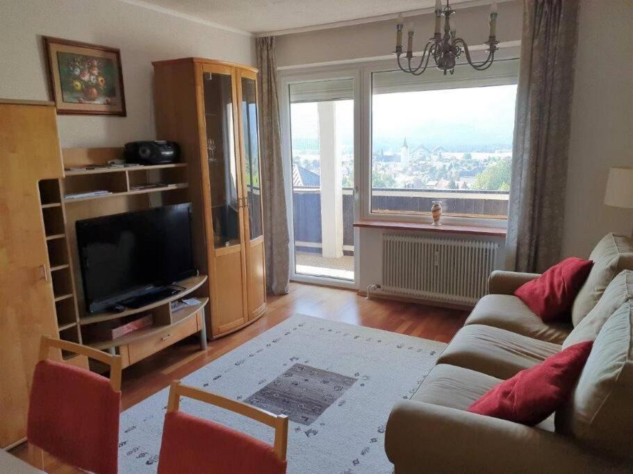 Alpenurlaub II Wohnung Mit Traumausblick バート・ミッテルンドルフ エクステリア 写真