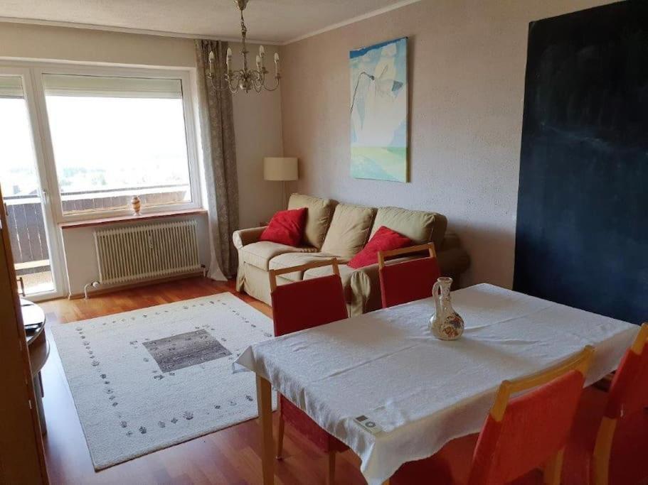 Alpenurlaub II Wohnung Mit Traumausblick バート・ミッテルンドルフ エクステリア 写真