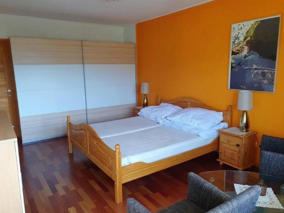 Alpenurlaub II Wohnung Mit Traumausblick バート・ミッテルンドルフ エクステリア 写真